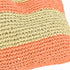 Beach Raffia Crocheted Tote Bag - Spacious Vacation Tote