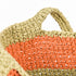 Beach Raffia Crocheted Tote Bag - Spacious Vacation Tote