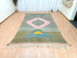 Handwoven Moroccan Wool Kilim Rug - Boho & Chic Decor