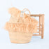 Boho Fringed Raffia Tote – The Perfect Beach, Picnic & Vacation Getaway Bag