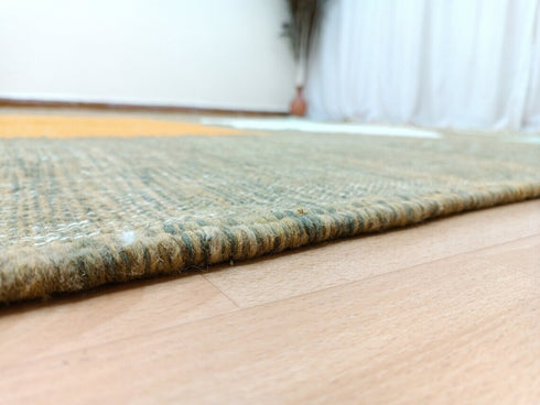 Kilim Area Rug - Handmade Moroccan Flatweave Berber Rug