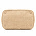 Large Jute Weekender Bag – Moroccan Travel Tote