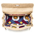 Moroccan Jute Tote Bag | Natural Travel Handbag