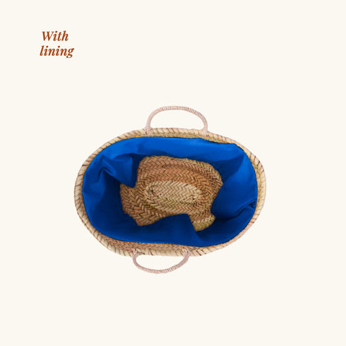 Large Evil Eye Straw Beach Bag | Multiple Eye Design