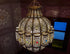 Large Moroccan Pendant Light, Moroccan Handmade Ceiling lamp (PL 1008)