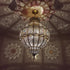 Large Moroccan Pendant Light, Moroccan Handmade Ceiling lamp (PL 1008)