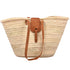 Straw Beach big basket - Gift for Her