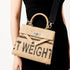Handmade Jute Handbag | Luxury Woven Crossbody Purse