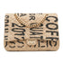 Large Jute Shoulder Bag – Quilted Natural Woven Purse