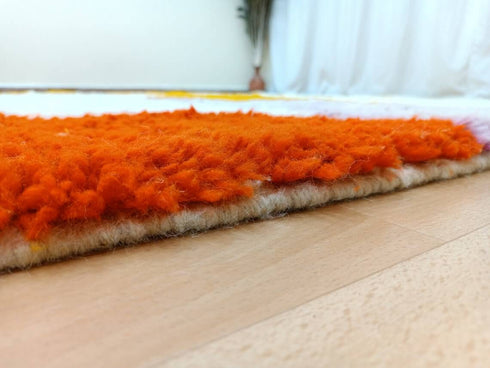 Magnificent Handmade Berber Rug | Custom Moroccan Wool Carpet