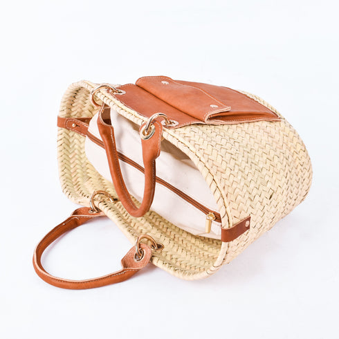 Summer Chic Moroccan Bag - Perfect for Vacay Activities and Weekend Getaways!