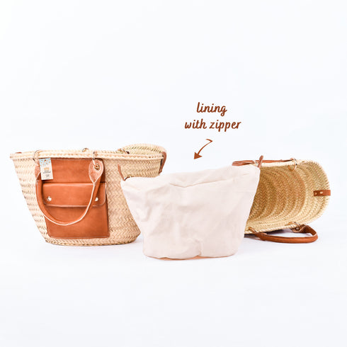 Summer Chic Moroccan Bag - Perfect for Vacay Activities and Weekend Getaways!