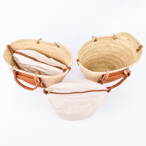 Summer Chic Moroccan Bag - Perfect for Vacay Activities and Weekend Getaways!