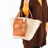 Summer Chic Moroccan Bag - Perfect for Vacay Activities and Weekend Getaways!
