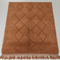 Brown Moroccan Wool Rug – Brown Berber Carpet
