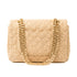 Medium Jute Shoulder Bag – Handmade Moroccan Purse