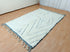 Minimalist Moroccan Beni Ourain Wool Rug | Custom Handmade