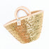 Mini Gold Sequin Basket ✨ - Sparkling Tote for Gifts & Glam Moments