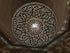 Moroccan Brass Pendant Light - Bohemian Ceiling Lantern (PL 1067)