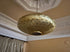 Moroccan Brass Pendant Light | Hand-Engraved Ceiling Lamp (PL 1057)