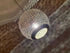 Moroccan Brass Pendant Light – Handmade Pierced Lamp (PL 1074)