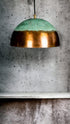 Moroccan Brass Pendant Light, Oxidized copper Farmhouse Pendant Light (PL 1004)