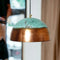 Moroccan Brass Pendant Light, Oxidized copper Farmhouse Pendant Light (PL 1004)