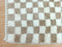 Moroccan Checkered Rug - Wool & Cotton Handmade Rug