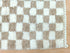 Moroccan Checkered Rug - Wool & Cotton Handmade Rug