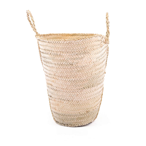 Moroccan Cross-Tie Straw Tote Bag – Handwoven Artisan Bag