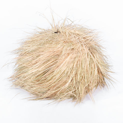 Moroccan Fringed Straw Ceiling Lamp – Boho Pendant Light for Indoor & Outdoor Vibes!