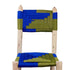 Moroccan Handmade Chair with Rope Weaving Seat