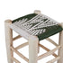Handmade Moroccan Braided Rope Stool