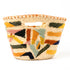 Personalized Moroccan Handwoven Colorful Straw Bag Custom Artisan Handbag Purse