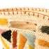 Personalized Moroccan Handwoven Colorful Straw Bag Custom Artisan Handbag Purse 2