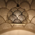 Moroccan Brass Light Fixtures, Pendant Lighting-Moroccan (PL 1006)