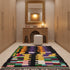 Authentic Handmade Wool Rugs - Colorful Berber Decor