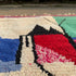 Amazing Colorful Moroccan Rug: Custom Handmade Carpet