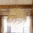 Natural Hanging Pendant Light - Rustic Lighting Fixture