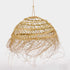 Natural Hanging Pendant Light - Rustic Lighting Fixture
