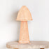 Natural Raffia Lamp, FLOOR & BEDSIDE Moroccan Handmade Table Lampshade in Raffia!