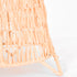 Natural Raffia Lamp, FLOOR & BEDSIDE Moroccan Handmade Table Lampshade in Raffia!