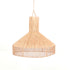 Natural Raffia Lamp, CEILING LAMPSHADE Moroccan Handmade Pendant Light