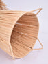 Natural raffia lamp, TABLE LAMPSHADES Moroccan Handmade in Raffia