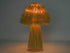 Natural raffia lamp, TABLE LAMPSHADES Moroccan Handmade in Raffia