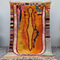 Orange Moroccan Rug – Handmade Custom Moroccan Rug
