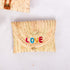 Personalised Straw Clutch Bag – Perfect Summer Accessory