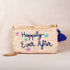 Personalized Straw Clutch Bag – Stylish & Unique Gift
