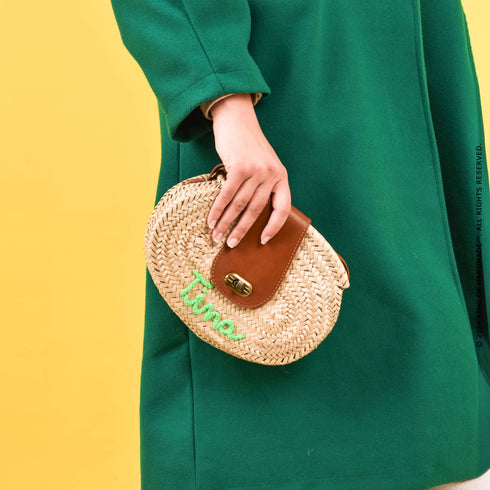 Personalized Bachelorette Party Bridal Party Bag - Bride Beach Bag