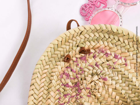 Bachelorette Cross Body Bag - Custom Shoulder Bag With Name